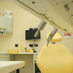 stanza gialla Stanza Gialla di Alfamed Tolmezzo