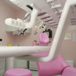 Stanza Rosa 2 Stanza Rosa di Alfamed Tolmezzo, dettaglio