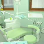 stanza-verde Stanza verde di Alfamed Tolmezzo