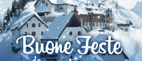 Buone Feste 2016 da Alfamed