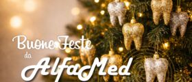 Buone feste Alfamed 2025